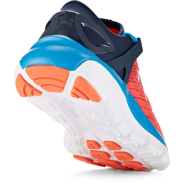 UNDER ARMOUR Boys' SpeedForm Fortis Running Shoes