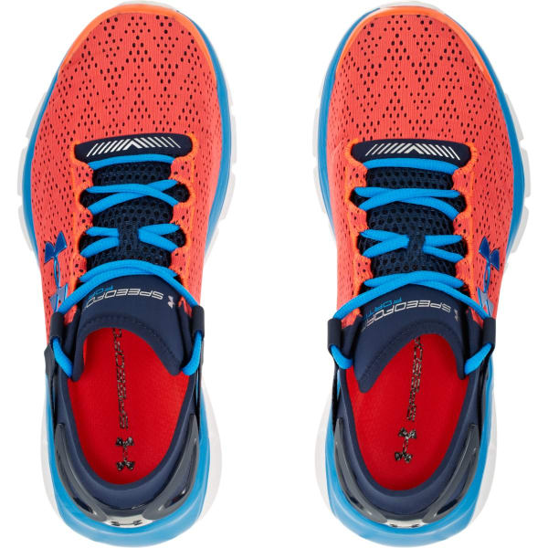 UNDER ARMOUR Boys' SpeedForm Fortis Running Shoes