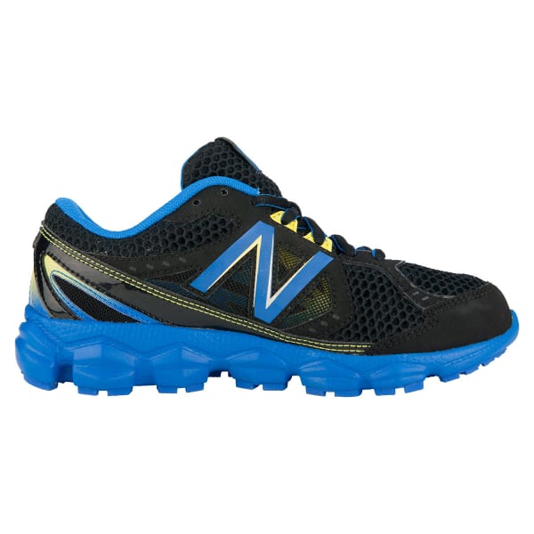 NEW BALANCE Boys' 750v3 Running Shoes, Wide, 3.5-7 - Bob’s Stores