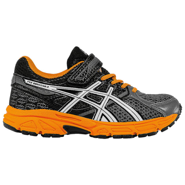 ASICS Boys' Pre-Contend 3, Wide