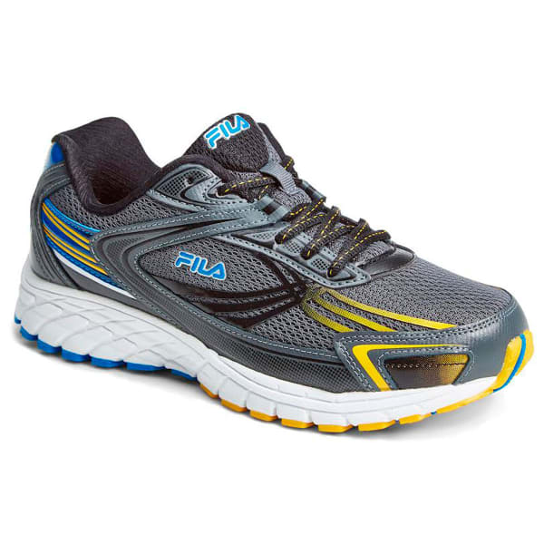 FILA Boys' Memory Nitro Fuel Running Shoes, Wide