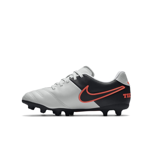 NIKE Kids' Jr Tempo Rio III FG-R Soccer Cleats