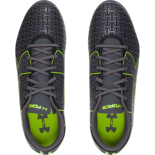 UNDER ARMOUR Boys' ClutchFit™ Force 2.0 HG Jr. Soccer Cleats