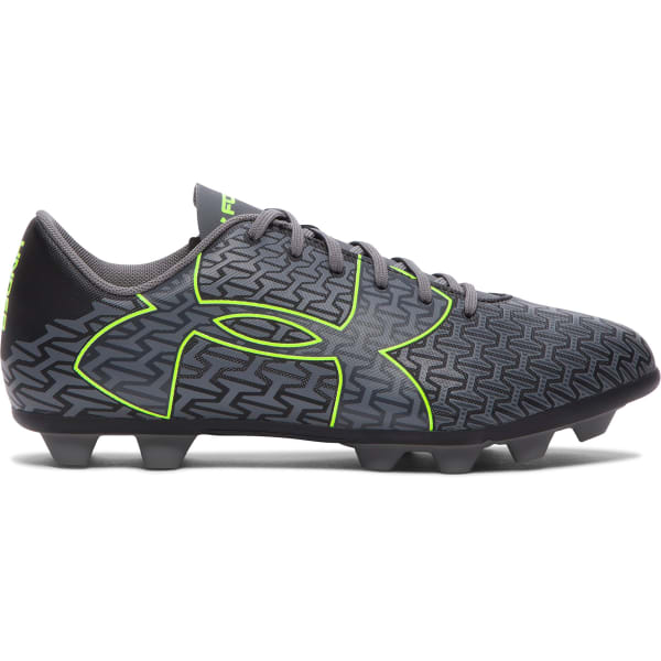 UNDER ARMOUR Boys' ClutchFit™ Force 2.0 HG Jr. Soccer Cleats