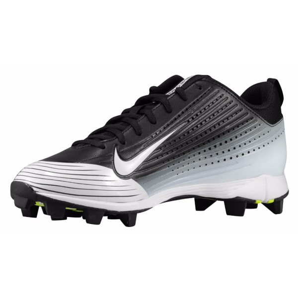 NIKE Youth Vapor Keystone 2 Low Baseball Cleats, Wide