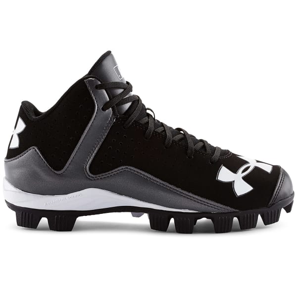 UNDER ARMOUR Boys' Leadoff Mid RM Baseball Cleats