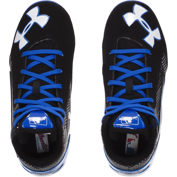 UNDER ARMOUR Boys' Leadoff Mid Jr. Baseball Cleats