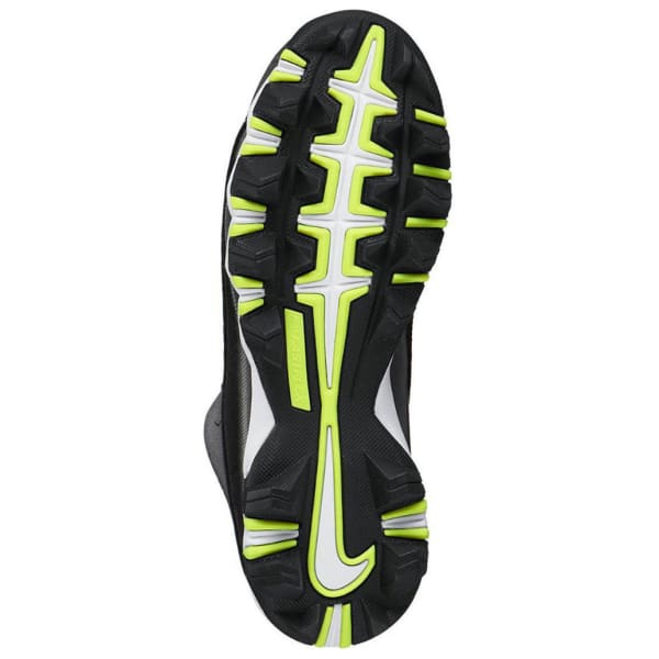 NIKE Kids' Alpha Shark 2 Â¾ Football Cleats