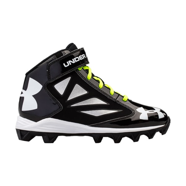 UNDER ARMOUR Youth Crusher Football Cleats