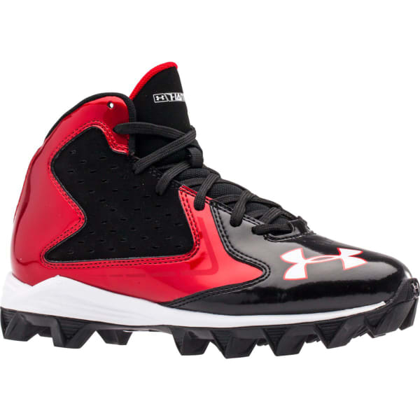 UNDER ARMOUR Boys' Hammer Mid RM Football Cleats