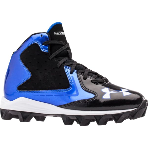 UNDER ARMOUR Boys' Hammer Mid RM Football Cleats