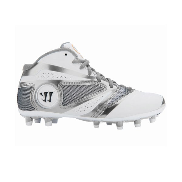 WARRIOR Youth Burn 7.0 Lacrosse Cleats