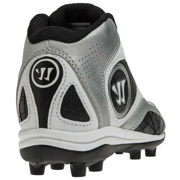 WARRIOR Kids' Vex 2.0 Lacrosse Cleats