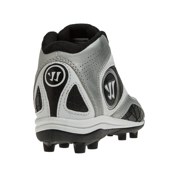 WARRIOR Kids' Vex 2.0 Lacrosse Cleats