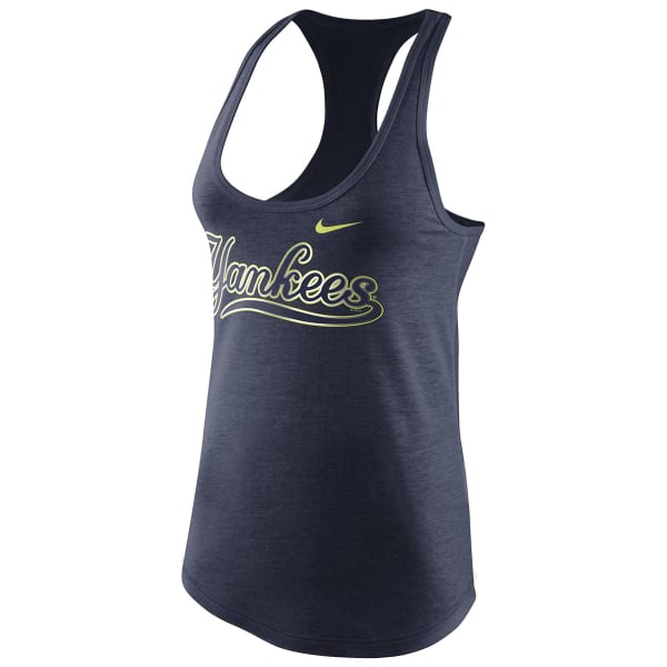 NEW YORK YANKEES Women's Chrome Radness Tank