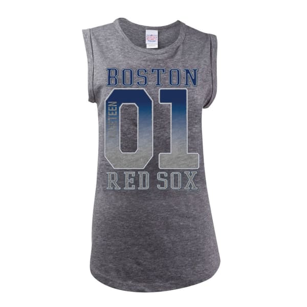 BOSTON RED SOX Women's Muscle Tee