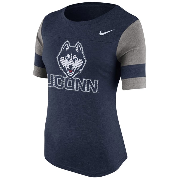 UCONN Women's Nike College Stadium Fan Top