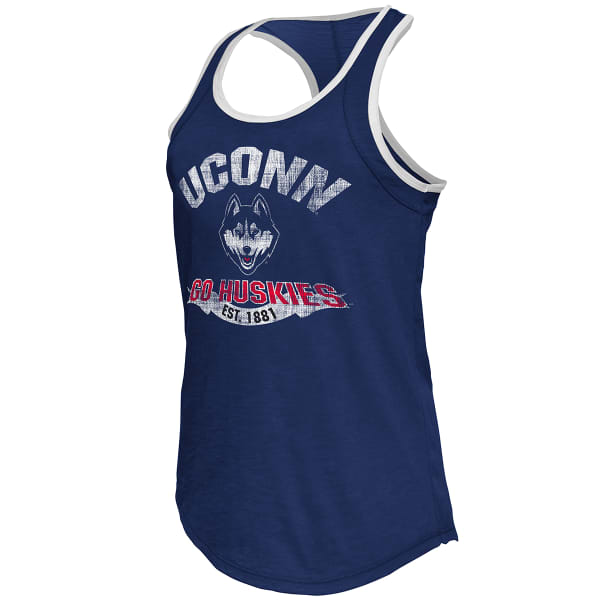 UCONN Women's Carrydown Tank Top