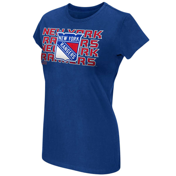 NEW YORK RANGERS Women's Rangers Tee