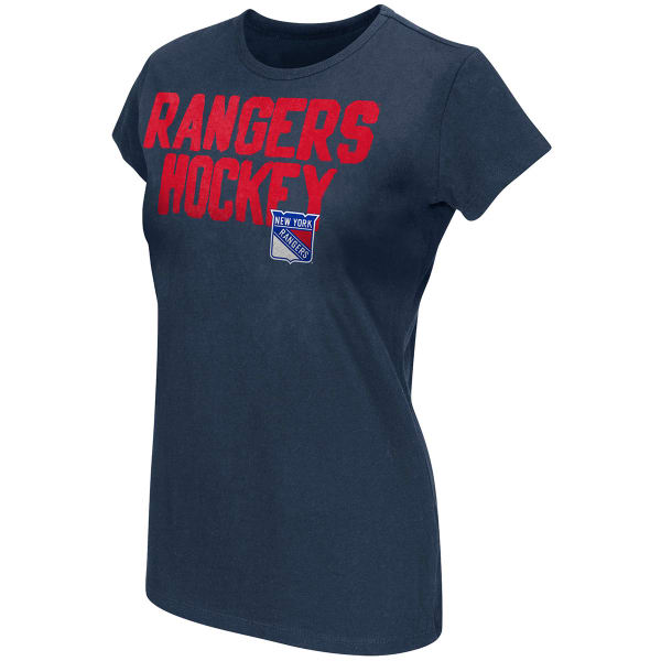 NEW YORK RANGERS Women's Rangers Tee