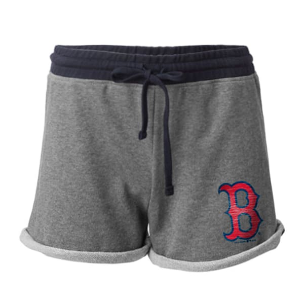 BOSTON RED SOX Women's French Terry Short