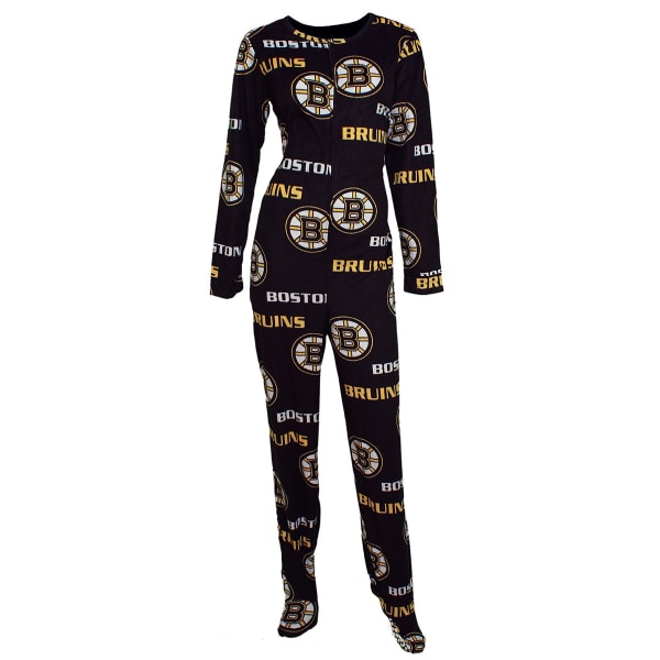 BOSTON BRUINS Women's Facade Union Suit