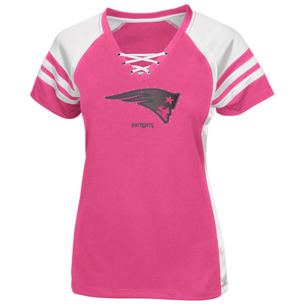 NEW ENGLAND PATRIOTS Women's Draft Me Jersey - Bob's Stores