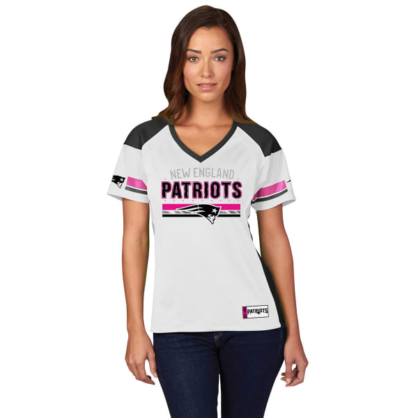 NEW ENGLAND PATRIOTS Women's Draft Me Jersey