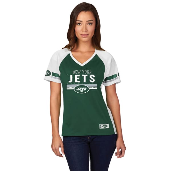 NEW YORK JETS Women's Draft Me Team Jersey