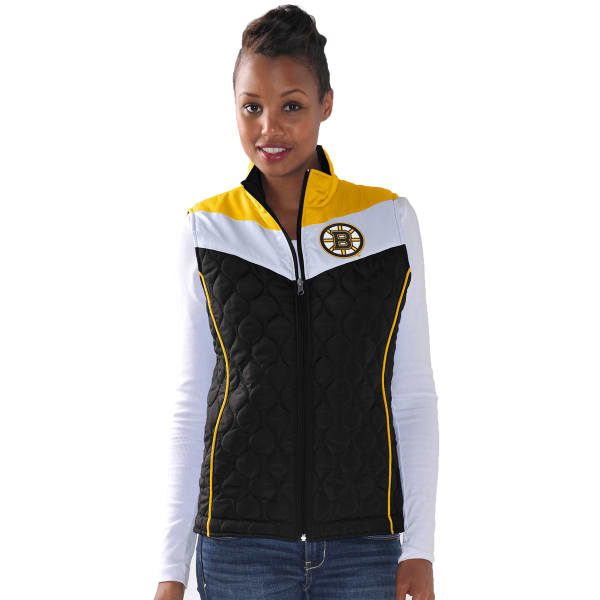 BOSTON BRUINS Women's Chalk Talk Vest