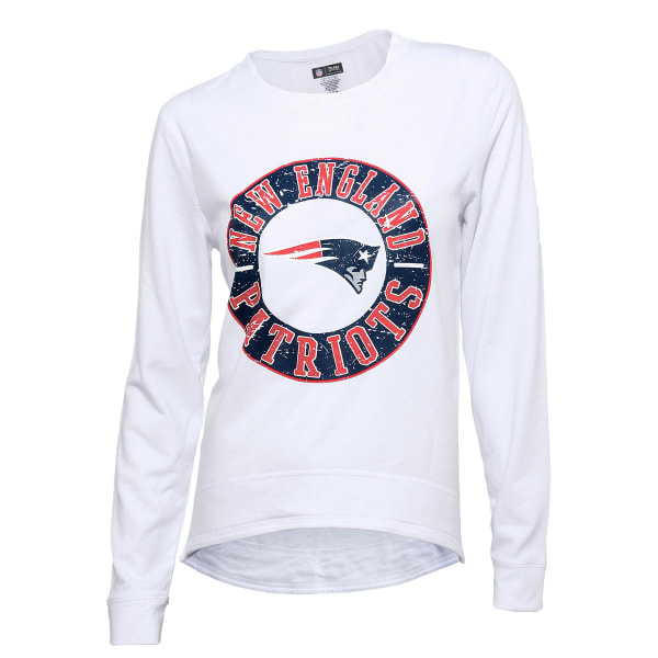 NEW ENGLAND PATRIOTS Women's Home Field High-Low Top