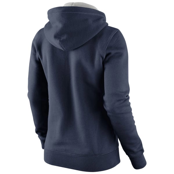 NIKE Women's UConn Full-Zip Hoodie - PREMIER