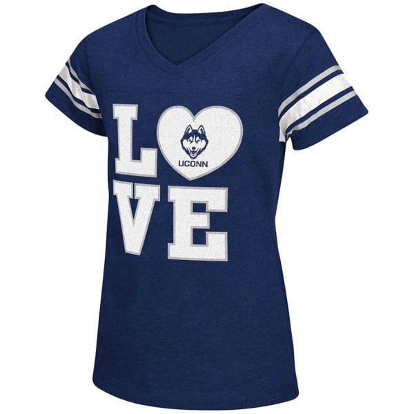 UCONN Girls' Pixie Tee