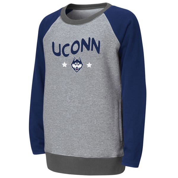 UCONN Girl's Aurora Fleece Tunic