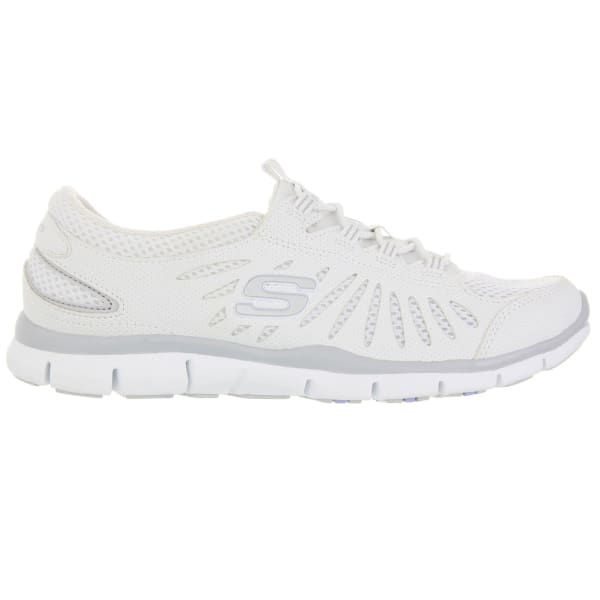 SKECHERS Women's Gratis-Big Idea Bungee Sneakers