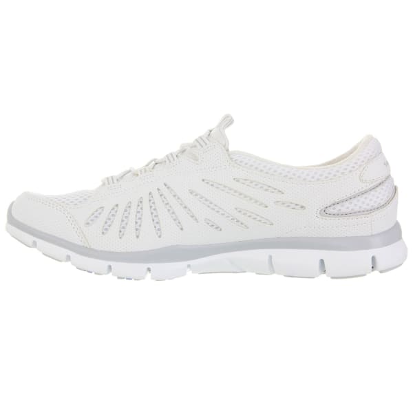 SKECHERS Women's Gratis-Big Idea Bungee Sneakers