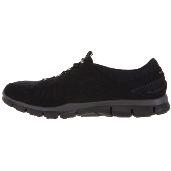 SKECHERS Women's Gratis-In Motion Bungee Sneakers - Bob’s Stores