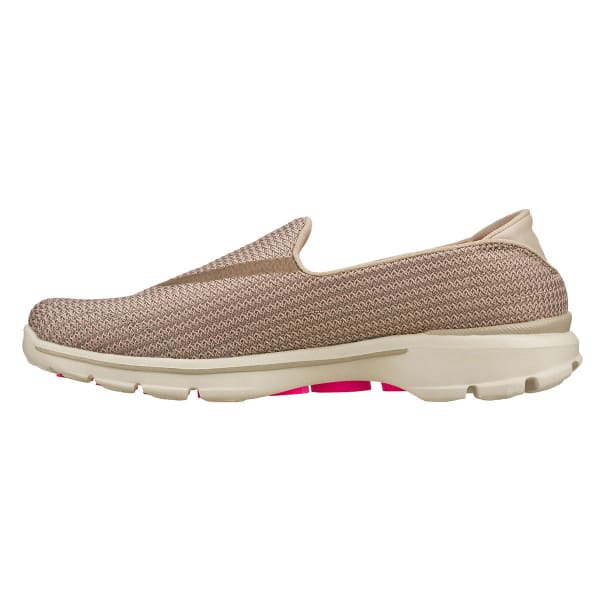 SKECHERS Women's GOWalk Slip On Athletic Shoes