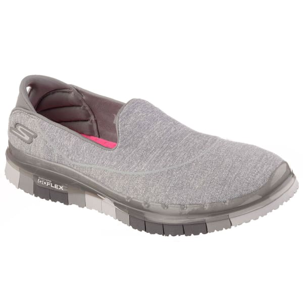 SKECHERS Women's Go Flex Slip On Sneakers