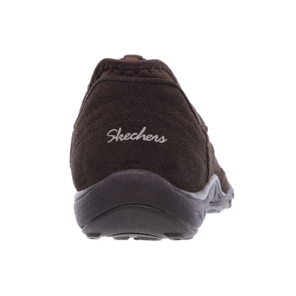 SKECHERS Women's Relaxed Fit: Breathe Easy €“ Big Bucks Shoes