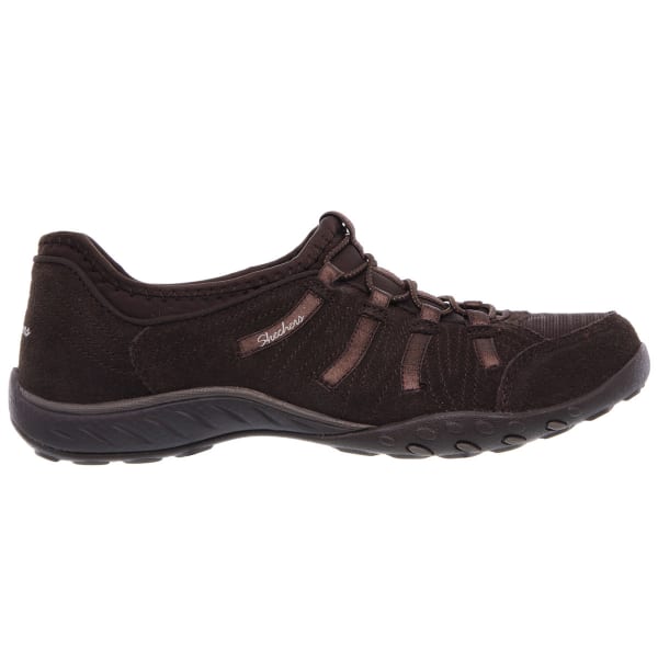 SKECHERS Women's Relaxed Fit: Breathe Easy €“ Big Bucks Shoes