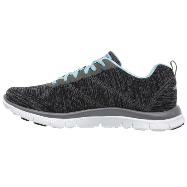 SKECHERS Women's Sport Flex Appeal Pretty City Sneakers