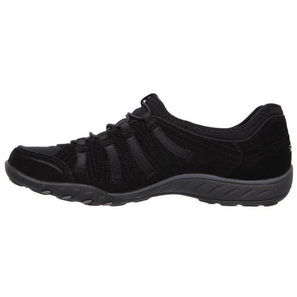 SKECHERS Women's Relaxed Fit Breathe Easy Big Bucks Shoes