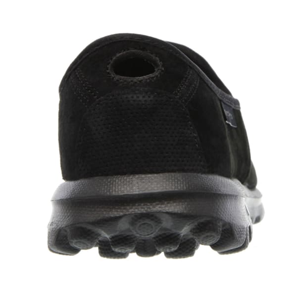 skechers go walk winter black