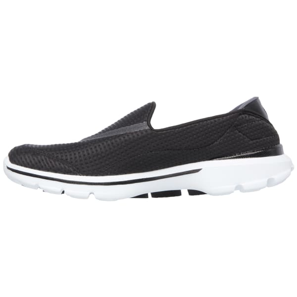 SKECHERS Women's GOwalk 3-Unfold Shoes