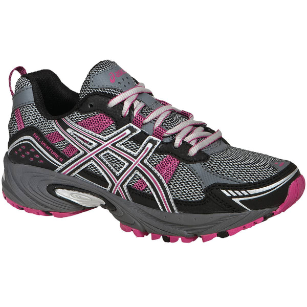 ASICS Women's GEL-Venture 4 Trail Running Shoes, Wide Width