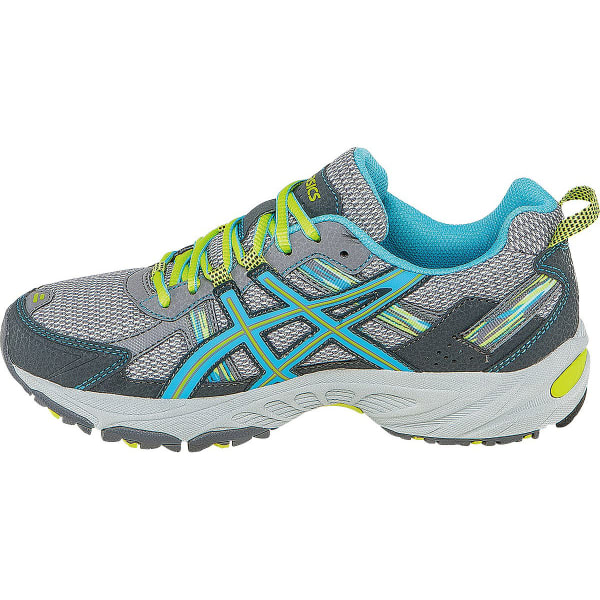 ASICS Women's GEL-Venture 5 Trail Running Shoes, Wide