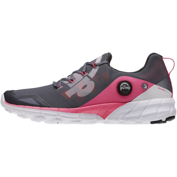 REEBOK Women's ZPump Fusion 2.0 Running Shoes