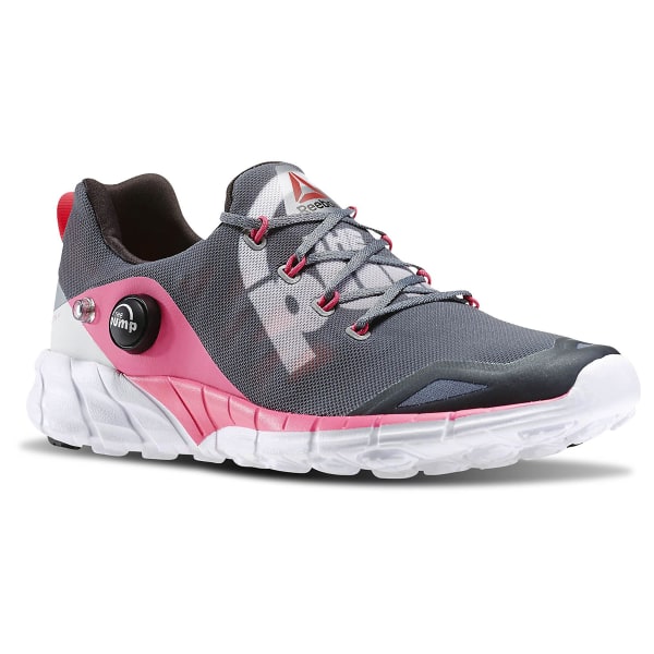 REEBOK Women's ZPump Fusion 2.0 Running Shoes