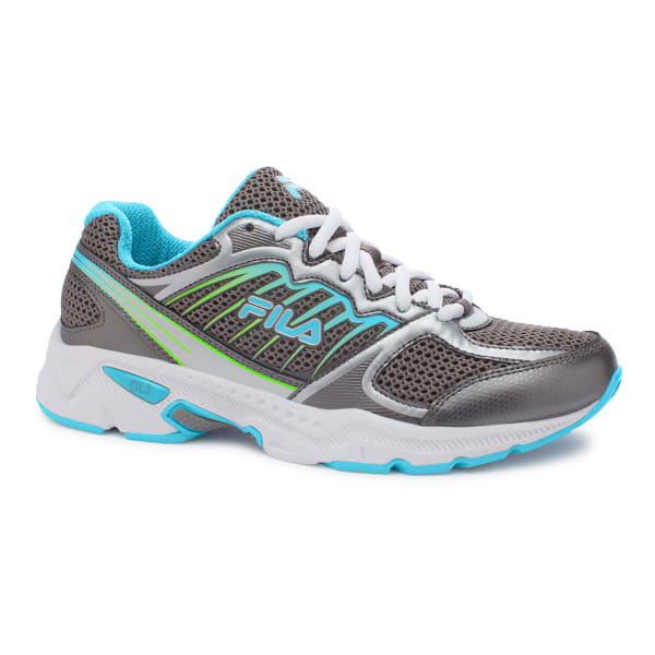 FILA Women's Tempo Sneakers, Wide